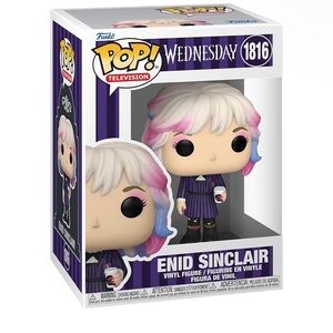 Funko Pop Wednesday Enid Sinclair #1816